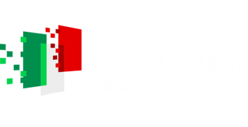 Logo Italia Domani